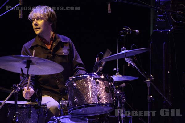 SEBADOH - 2008-04-28 - PARIS - Trabendo - Eric Gaffney